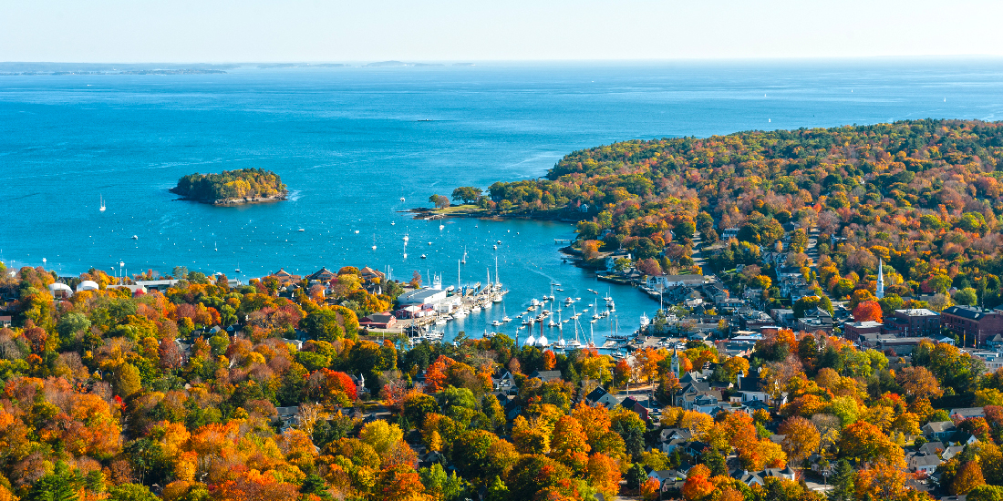 Mt. Battie